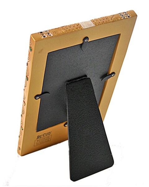 Klimt Pattern Stoclet Frieze Picture Frame Vienna Secession Styling